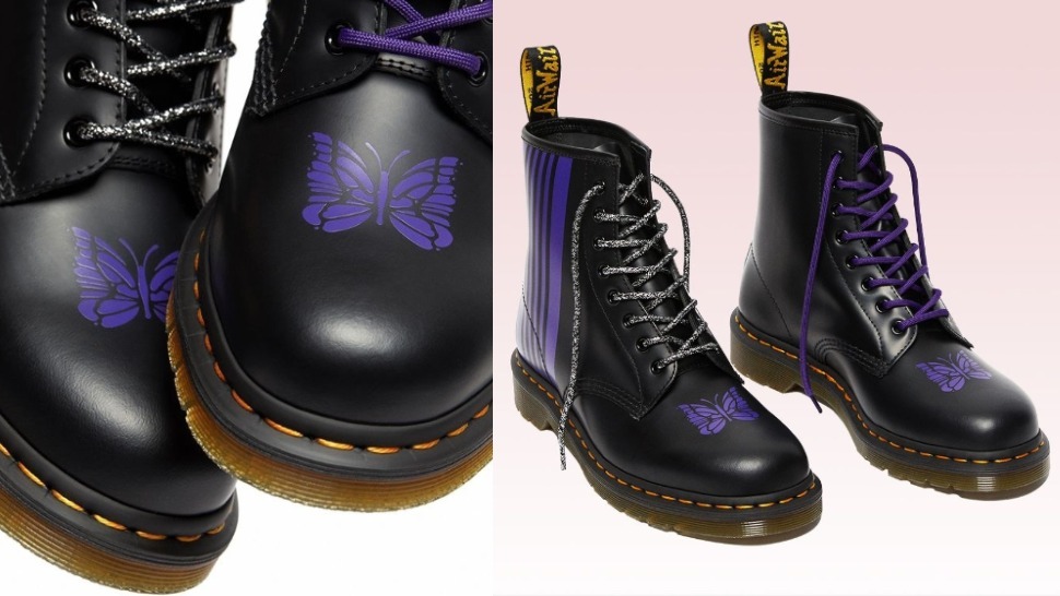 needles dr martens